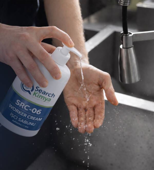 SRC-06 Worker Cream - İşçi Sabunu