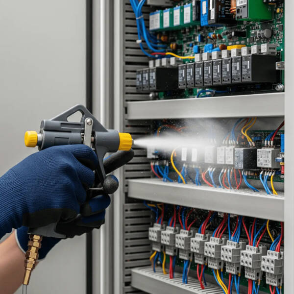 SRC-34 Megawatt Elektrikli Aksam Temizleyici
